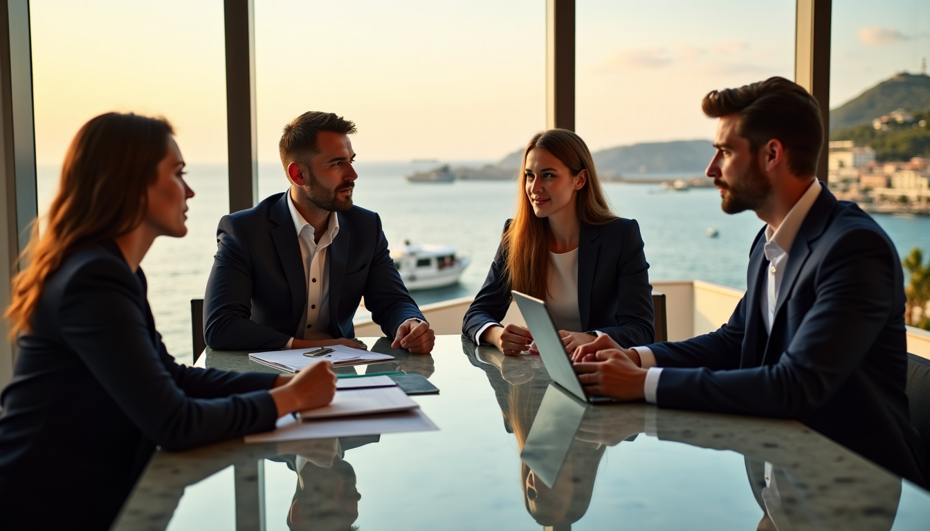 avis sur piras immobilier à monaco : pourquoi faire confiance à cet expert du luxe ? — l'équipe de l'agence, composée de professionnels expérimentés, est