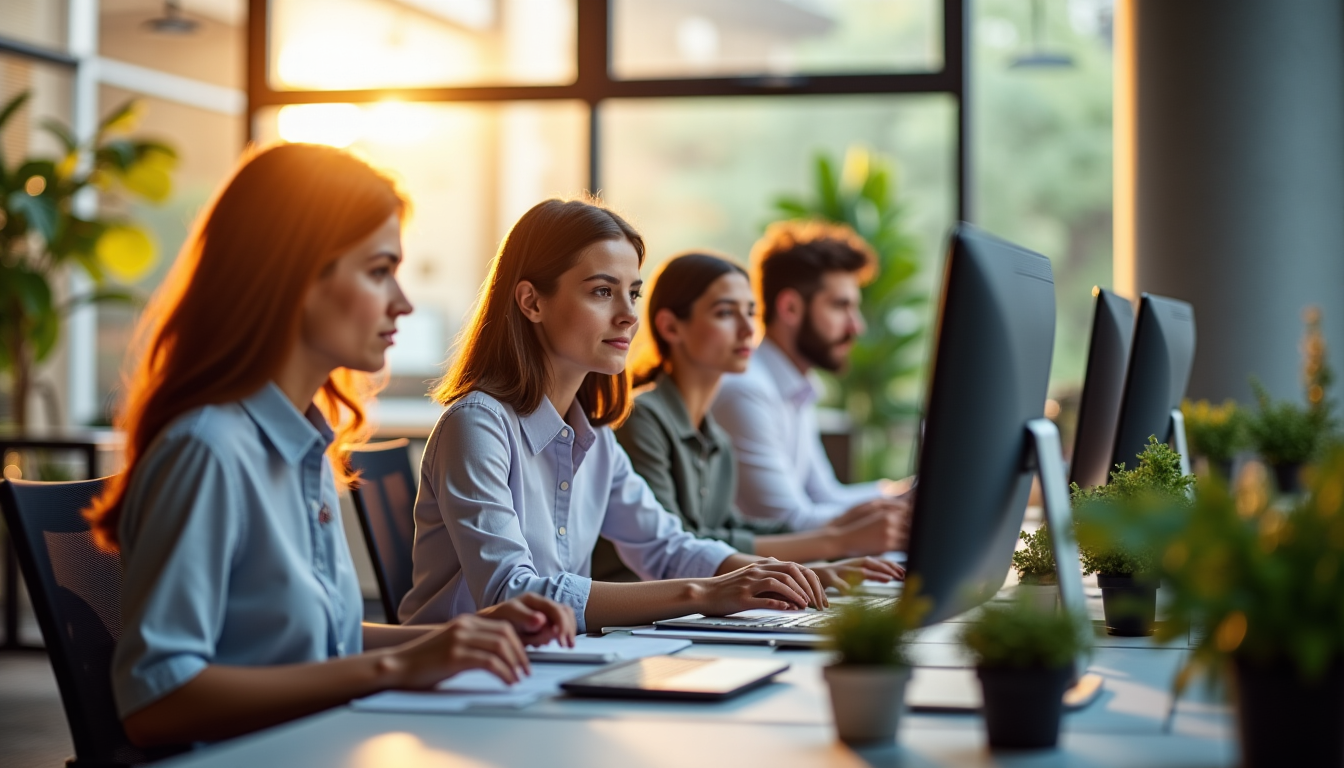 Illustration : pécifiques à chaque segment de clientèle, augmentant ainsi — révolutionnez vos affaires avec le commerce électronique