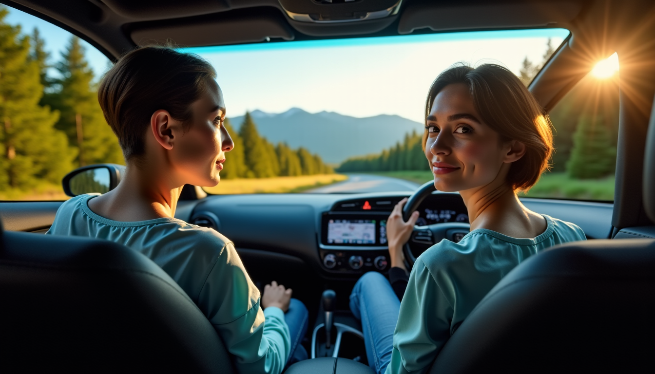 Illustration : ces pratiques ne demandent qu'un peu d'attention et — auto : comment choisir entre sécurité et économies ?