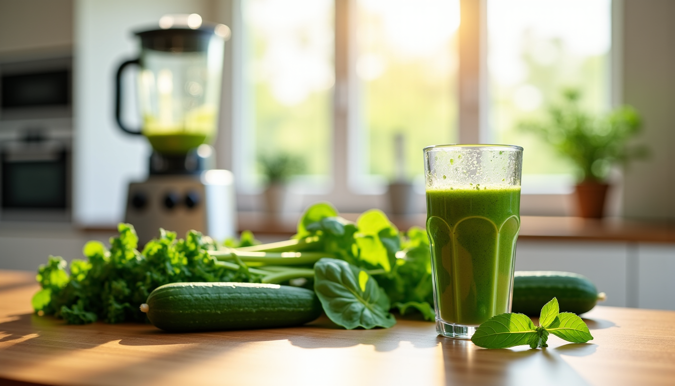 créer des boissons maison : astuces et recettes savoureuses — égumes : concombre, céleri, épinards. ils apportent fraîcheur