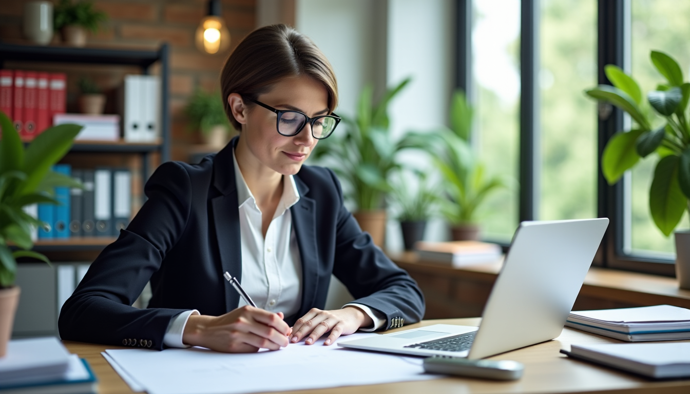 astuces pour accélérer le traitement de vos dossiers ? — un environnement de travail organisé réduit le stress