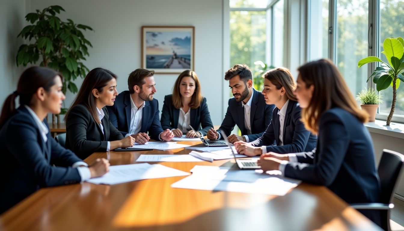 Illustration : une communication claire et un suivi rigoureux sont — astuces pour accélérer le traitement de vos dossiers ?