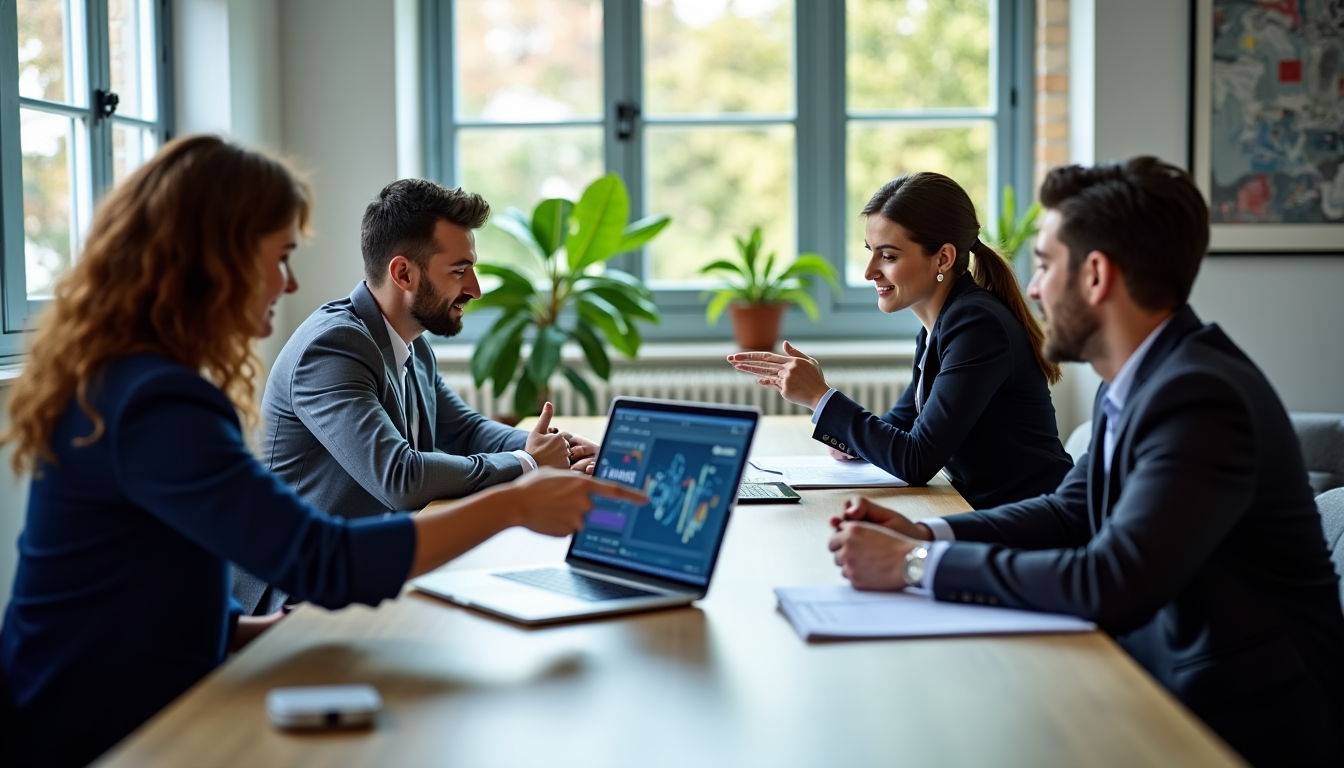 7 stratégies pour booster votre présence en ligne — ce principe souligne que les utilisateurs cherchent avant