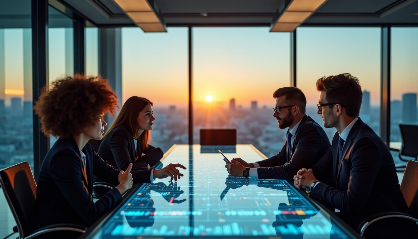 l'impact des nouvelles technologies sur les services bancaires — l'intégration de ces technologies n'est pas sans défis,