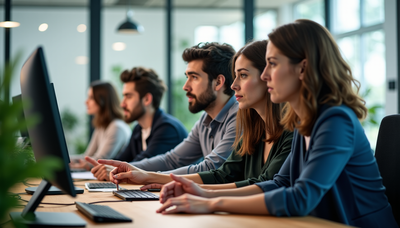 ce que vous ignorez sur les outils modernes de bureautique — la collaboration et la validation des contenus, assurant