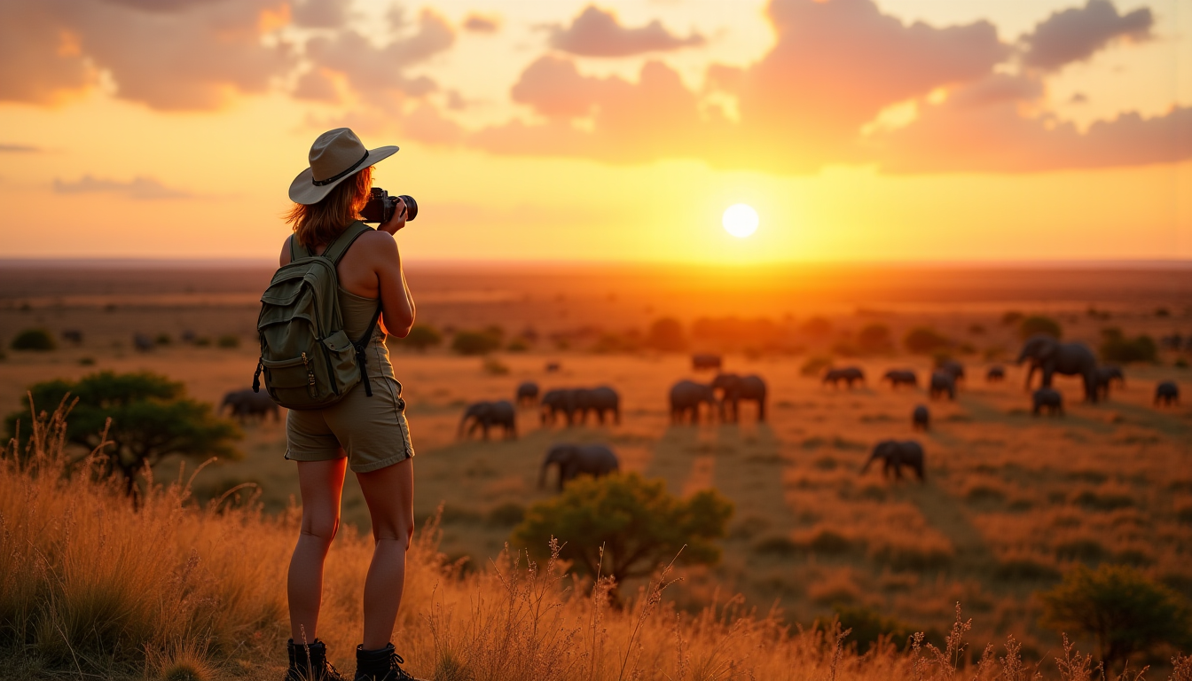 aventure et découverte : l'afrique en itinéraires inédits — une bonne préparation permet de transformer un simple