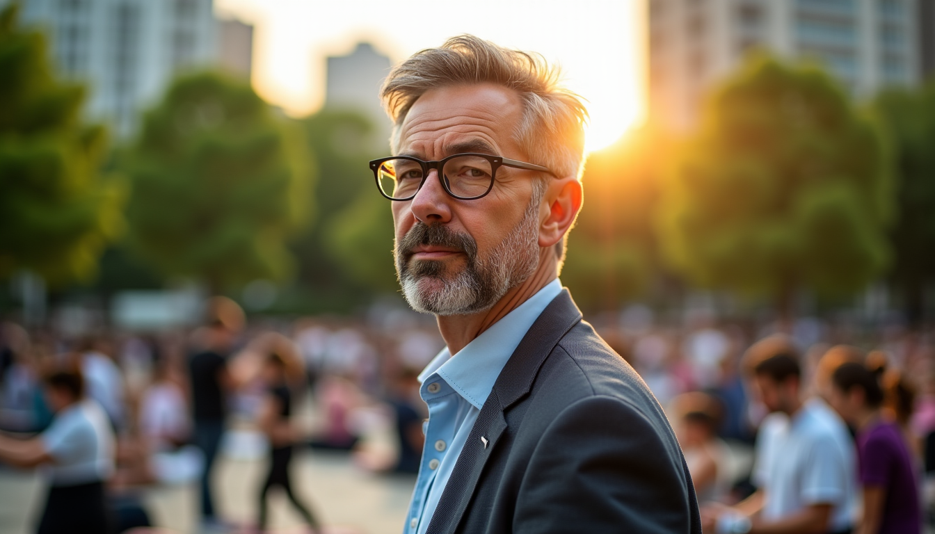 Illustration : — un sociologue du temps libre. — ce que personne ne dit sur les loisirs modernes