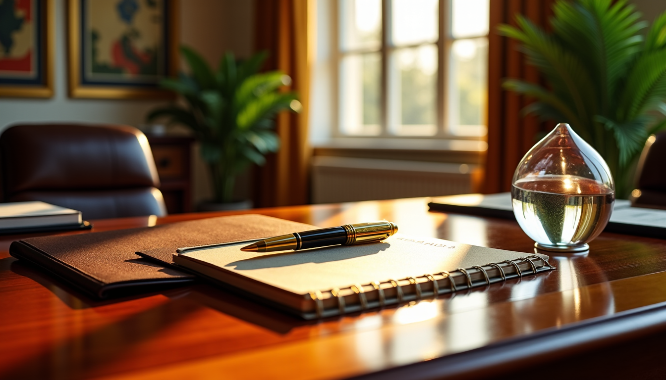 top 10 des cadeaux d'affaires prestigieux pour marquer l'esprit de vos partenaires — un cadeau personnalisé se distingue immédiatement des articles