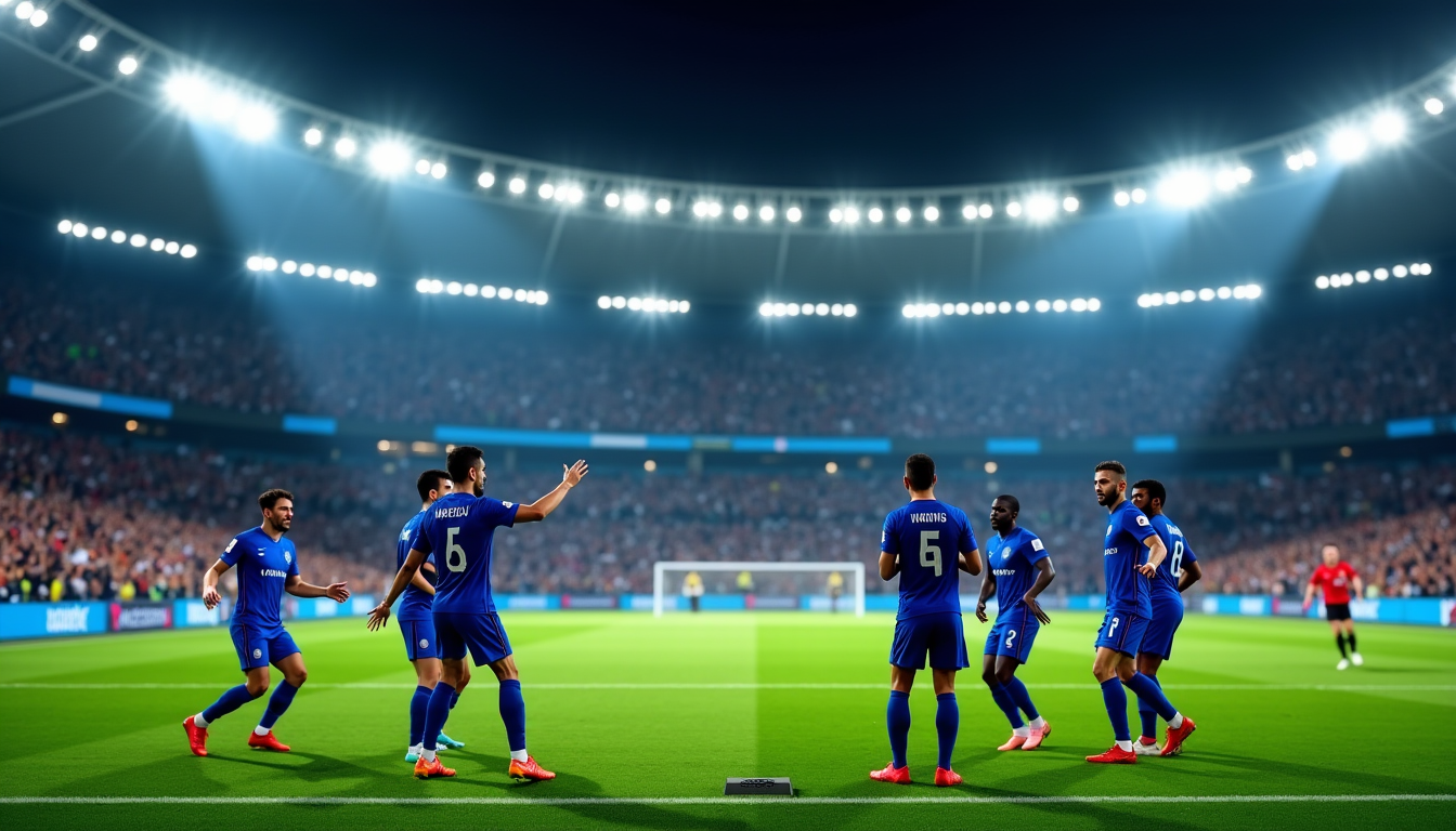 Illustration : le mot "cours" peut être de deux natures — coupe du monde 2026 : prédisez le parcours des bleus avec notre simulateur