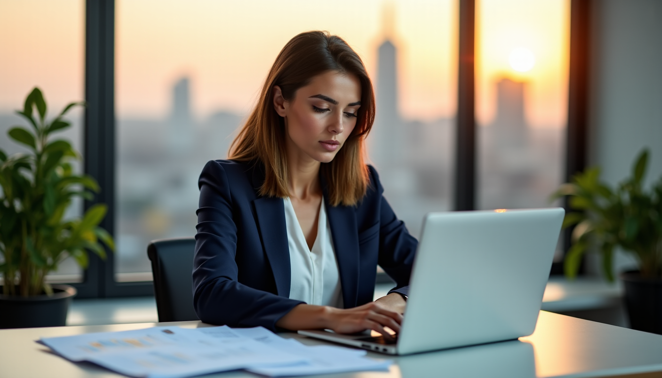 Illustration : s ann&eacute;es, lib&eacute;rant des liquidit&eacute;s pour de nouveaux &mdash; cr&eacute;er une sasu et optimiser la gestion de son patrimoine immobilier