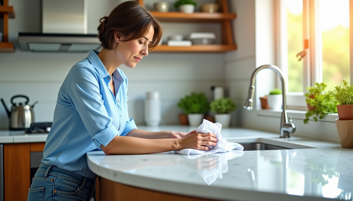 gestes essentiels pour prévenir les maladies courantes — ner les surfaces et les personnes autour de