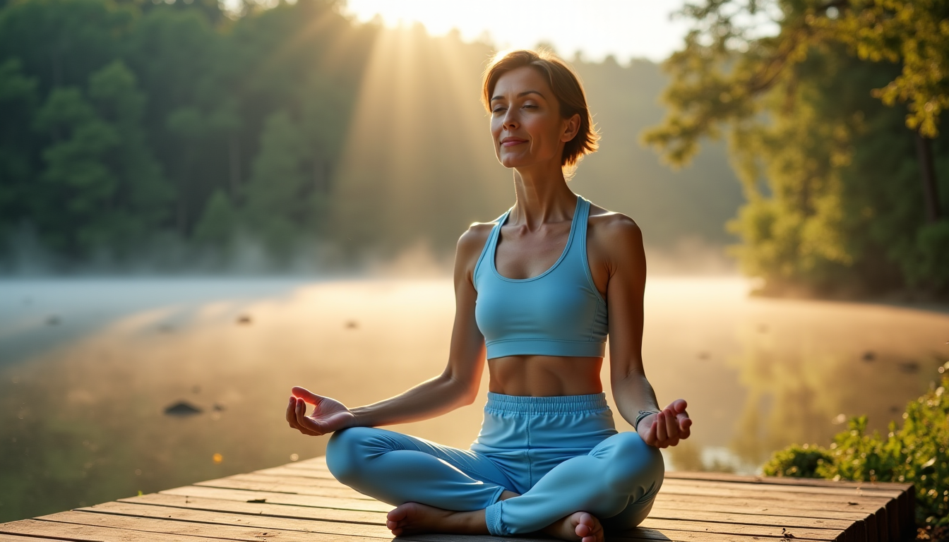 Illustration : "écouter son corps et son esprit n'est pas — signes à ne jamais ignorer pour votre bien-être