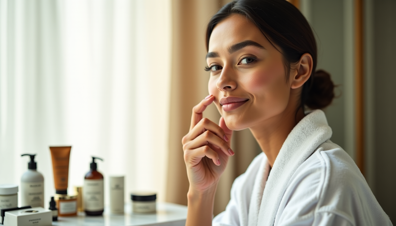 choisir les bons soins selon votre type de peau ? — « une peau bien comprise, c'est une peau