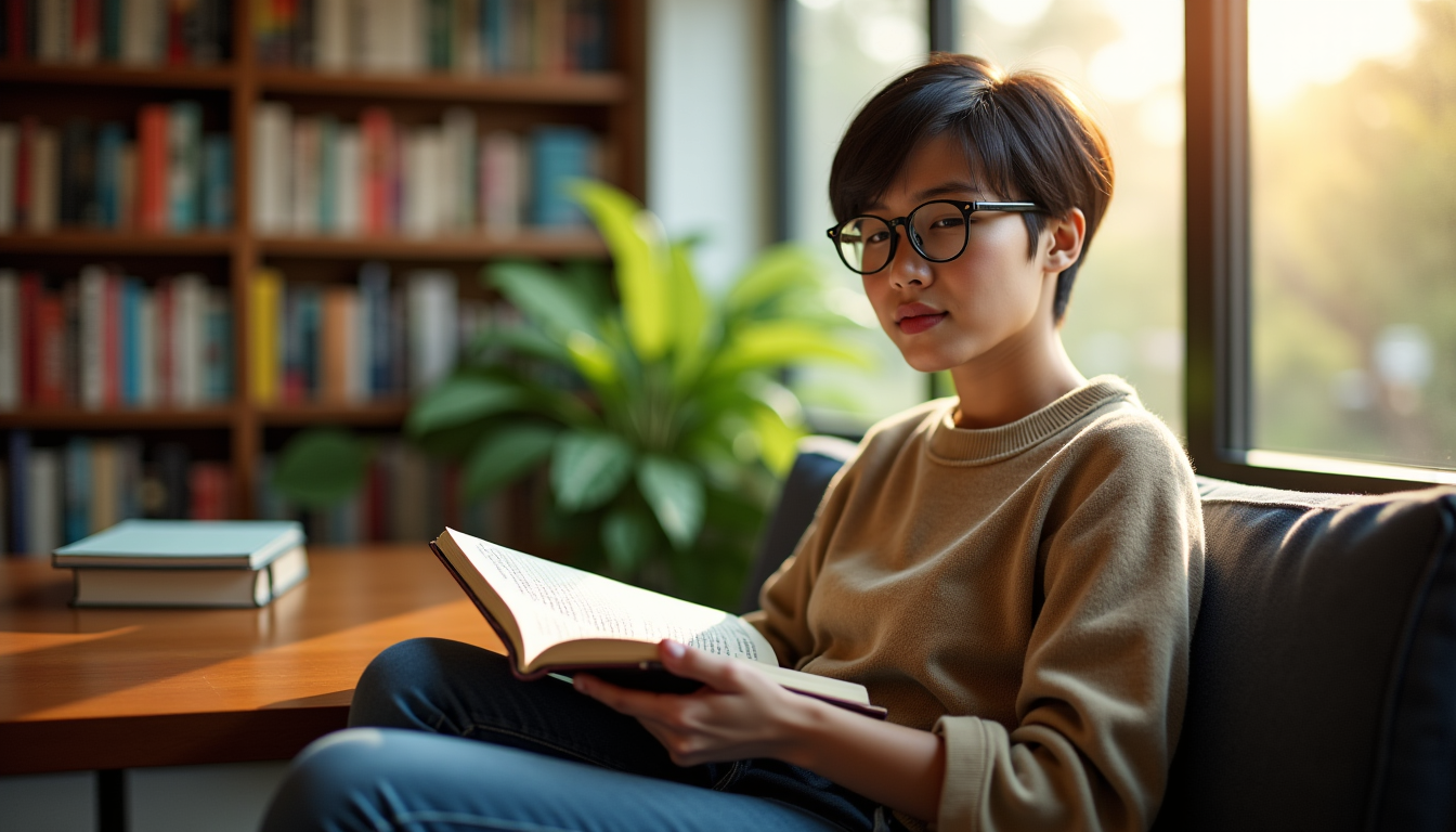 Illustration : pour cultiver ces qualités, il est bénéfique de — compétences indispensables pour réussir aujourd’hui