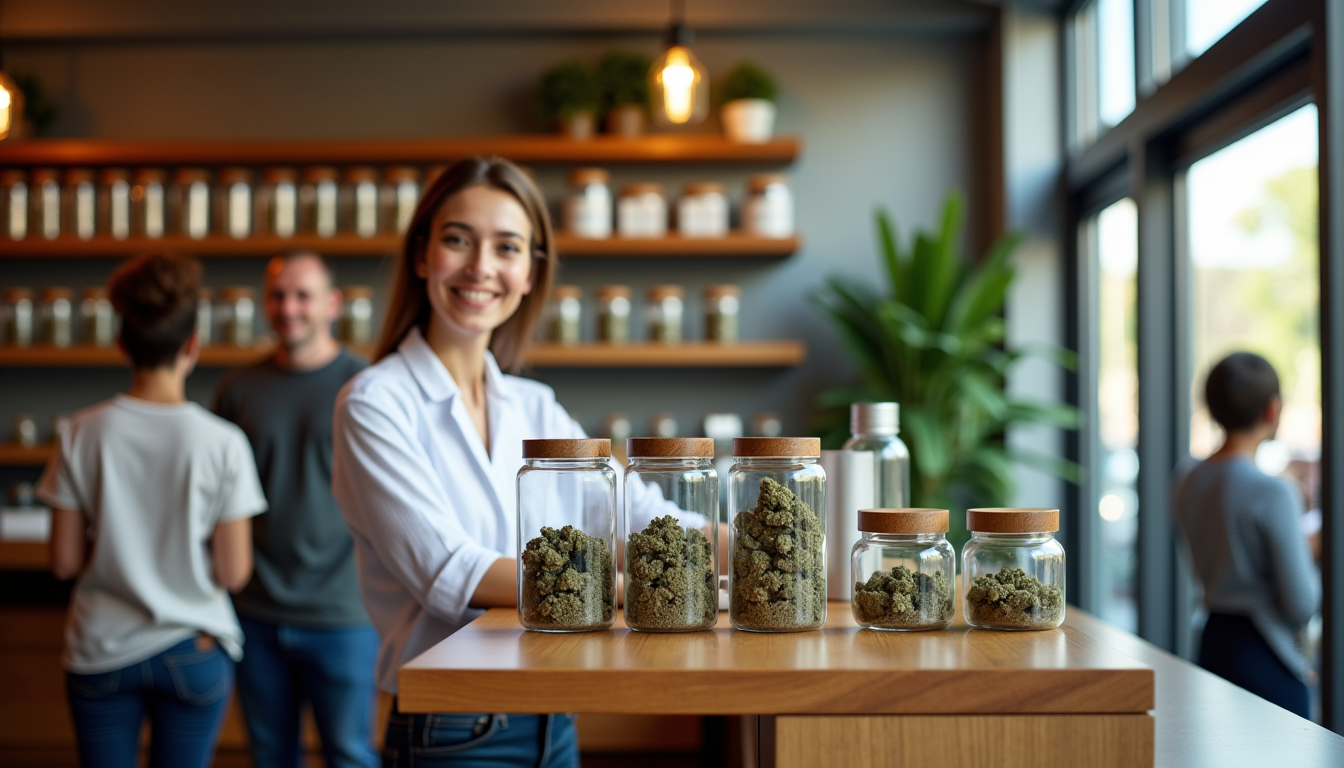 cbd shop : les avantages de commander vos fleurs de cbd en ligne &mdash; &laquo; la confiance dans le march&eacute; du cbd