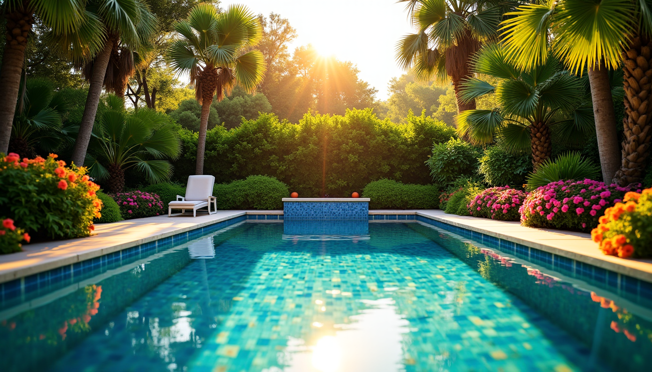 piscine et aménagement paysager : transformer son jardin en véritable oasis — l'aménagement paysager autour d'une piscine creusée ou hors-sol