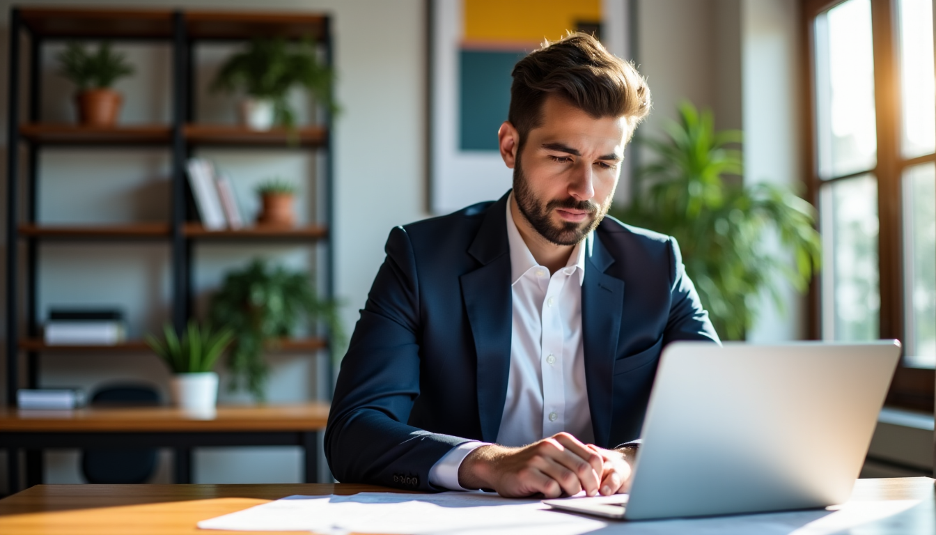 lancer une business rentable — le plan d'affaires vous aide à clarifier vos