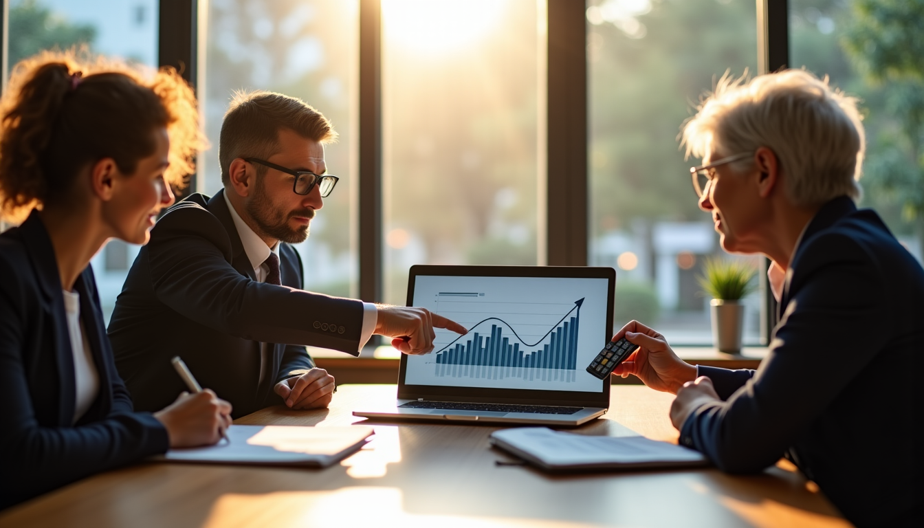 Illustration : " (rembourser d'abord la dette avec le taux — gérer ses finances intelligemment