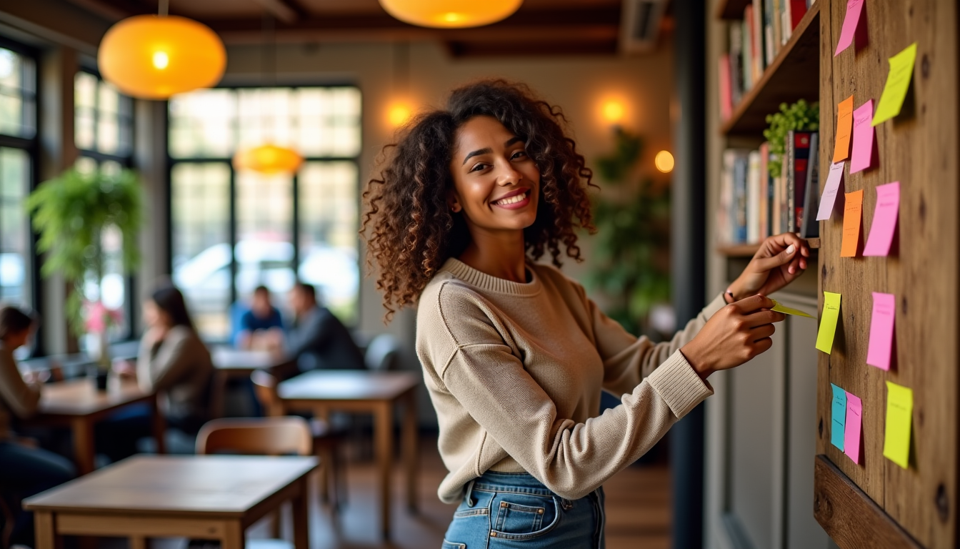 Illustration : les actes de bienveillance, même les plus petits, — activités de loisir pour améliorer sa vie