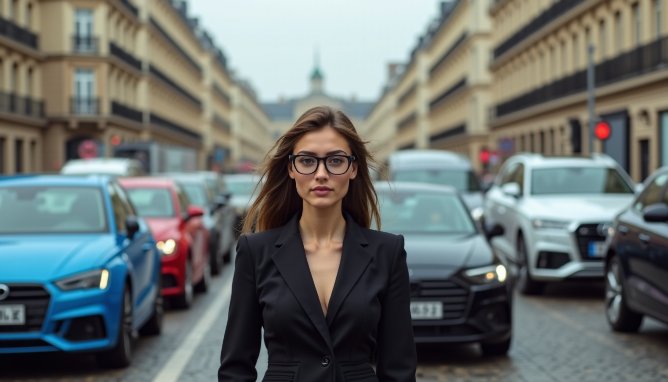 Illustration : ce tableau illustre la complexité des décisions à — avenir pour l'administration automobile en france ?