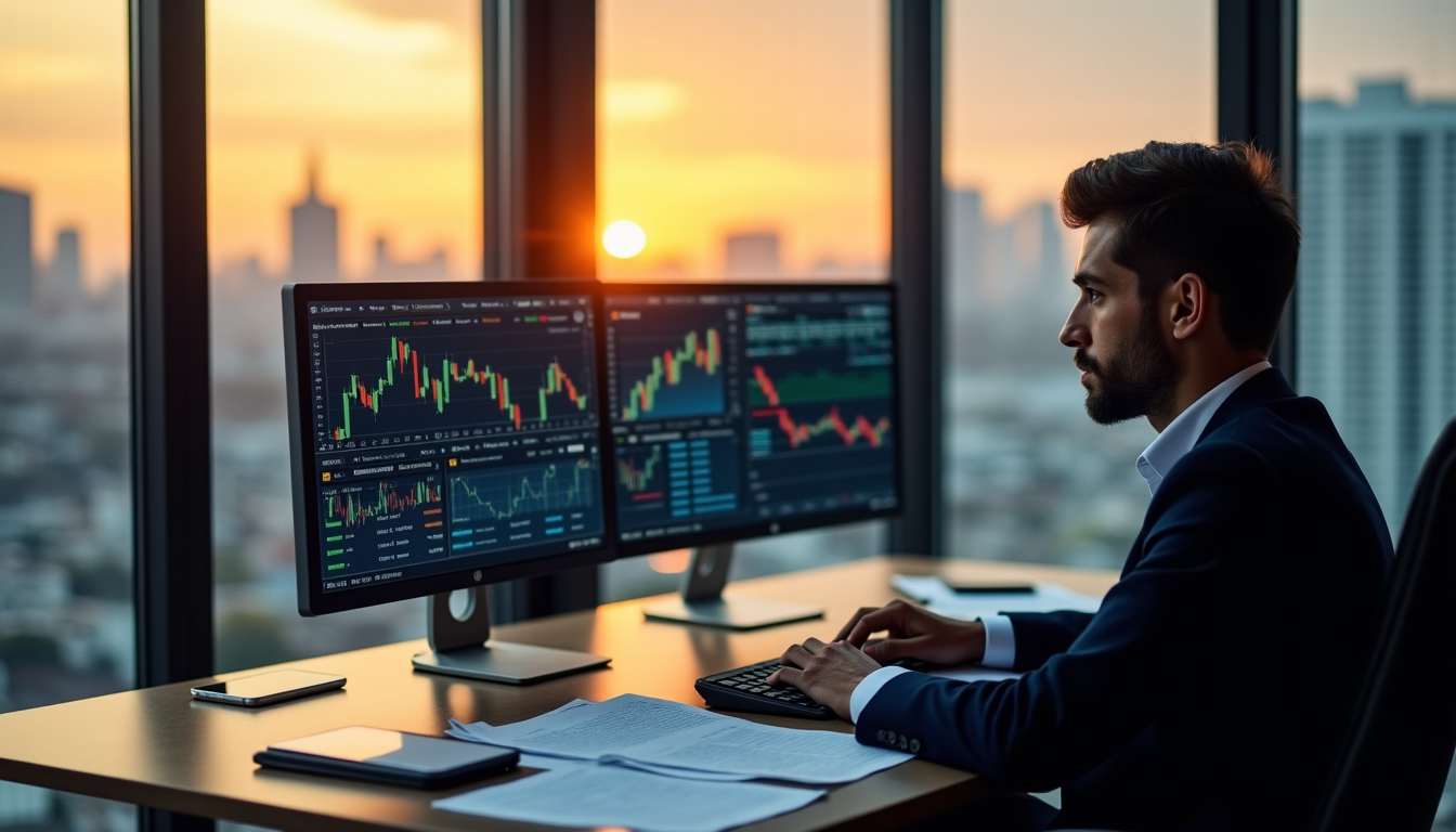 investir en bourse : stratégies gagnantes — l'objectif principal n'est pas forcément la plus-value du