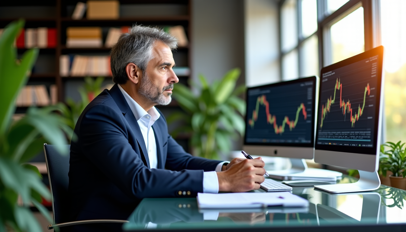 Illustration : cette citation, souvent attribuée à warren buffett, illustre — investir en bourse : stratégies gagnantes