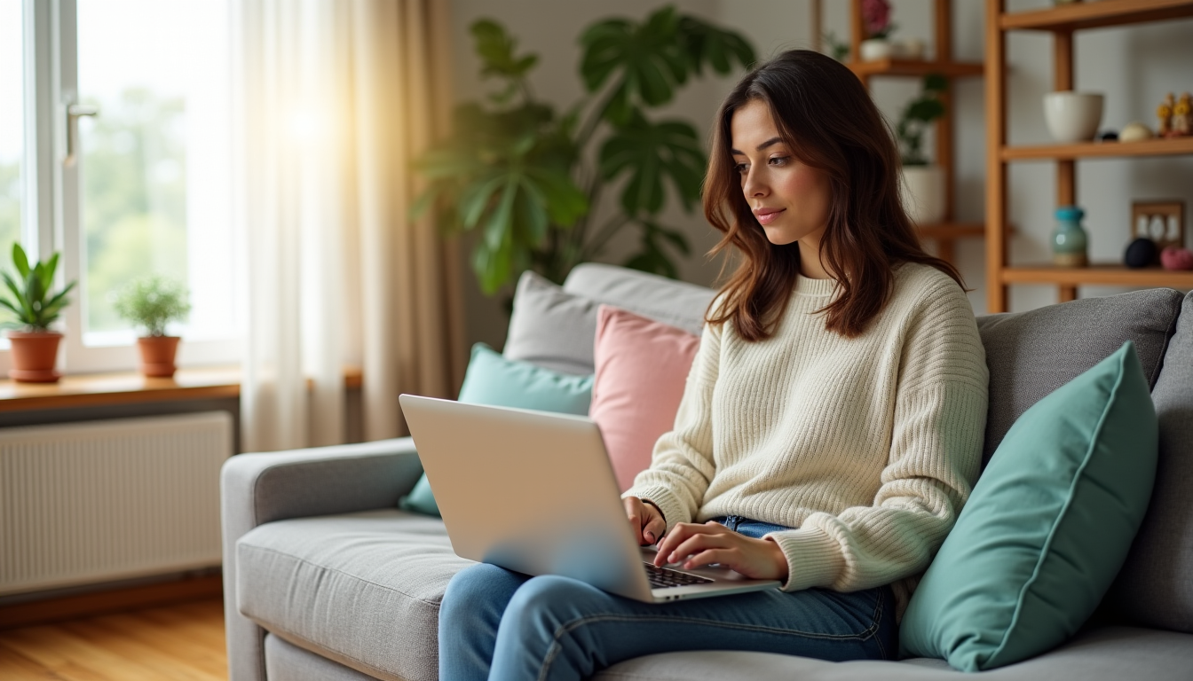Illustration : la conciliation entre l'ancienne identité (femme, professionnelle, amie) — ce que personne ne dit sur le bien-être des mamans