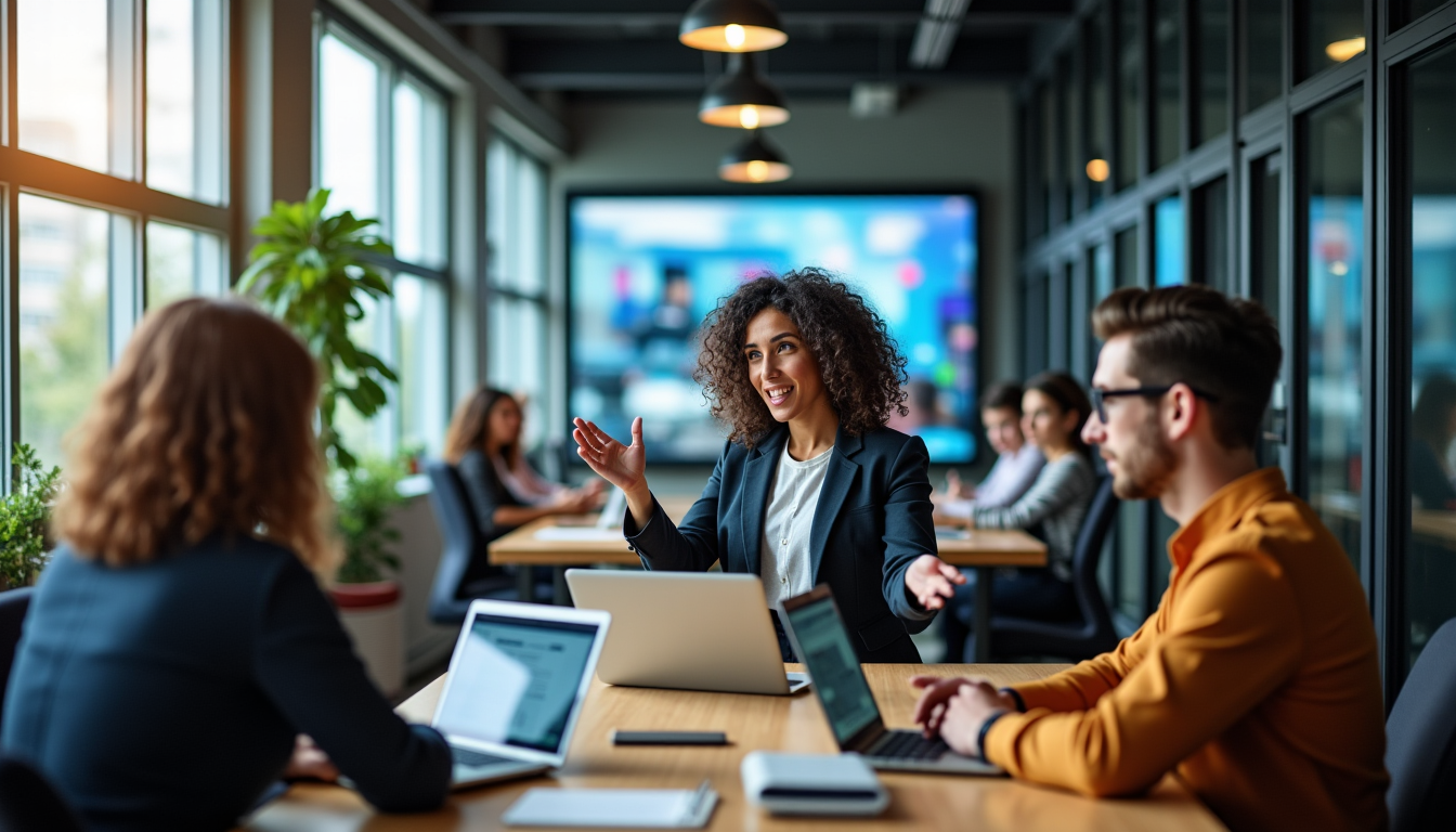 nouvelle dynamique des médias : analyse et perspectives — l'adaptation des médias à l'ère numérique se manifeste