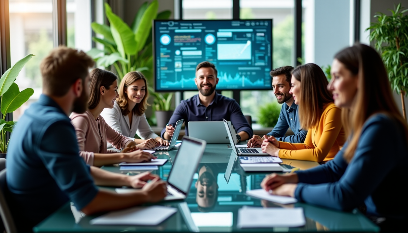 secrets cachés du marketing digital moderne — "le succès en marketing digital ne se mesure