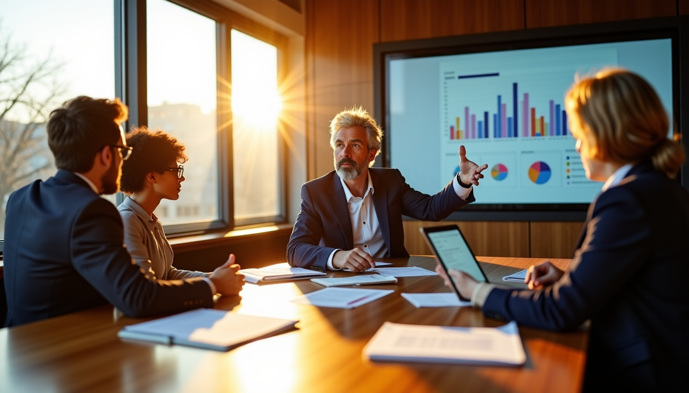 Illustration : t, de réduire les coûts d'acquisition et de — secrets cachés du marketing digital moderne