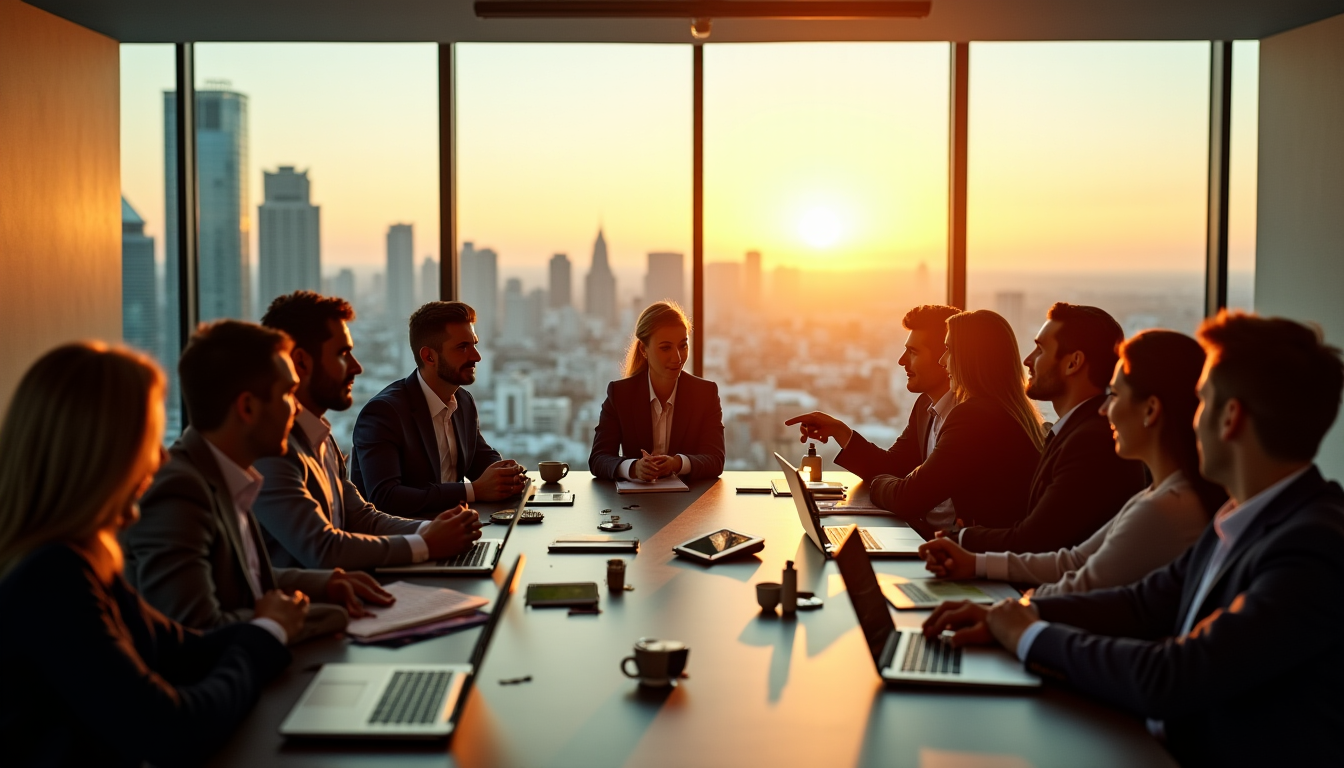 économie mondiale : défis et opportunités pour les entreprises — cette transition écologique représente un formidable levier d'innovation