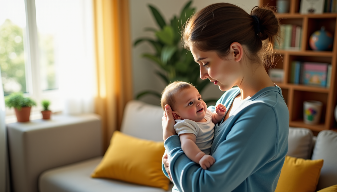 ce que personne ne dit sur le rôle de mère aujourd'hui — "le plus grand défi de la maternité n'est