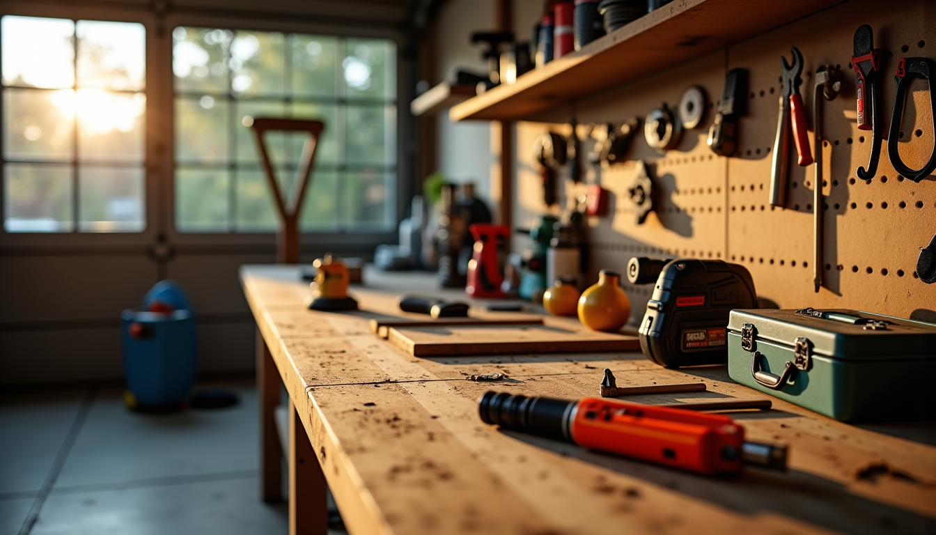 outils essentiels pour le bricolage à la maison ? — us. ils sont les compléments parfaits pour des