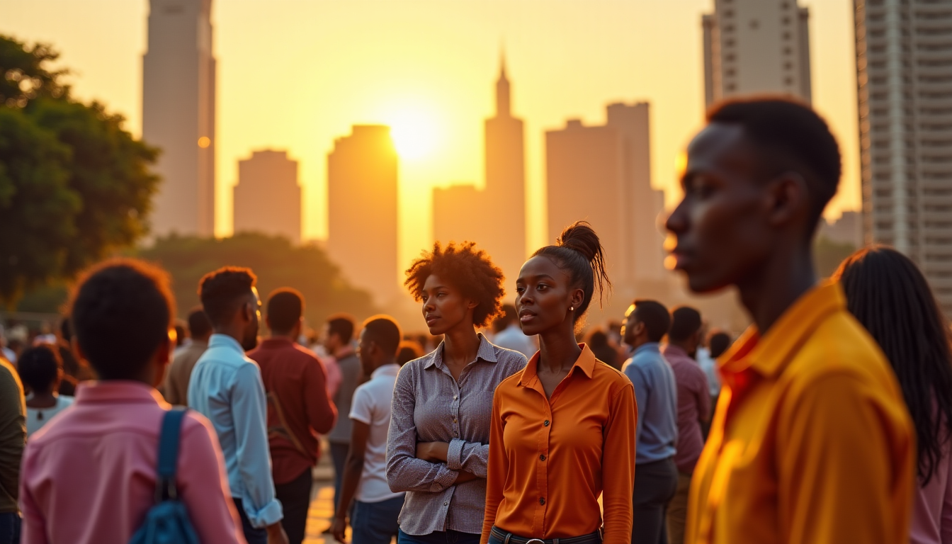 nouveaux horizons : l'essor de l'innovation en afrique — cette affirmation, reprise par les experts lors de