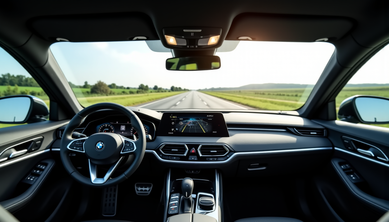 nouvelles technologies et sécurité dans les voitures modernes — pour prévenir les sorties de voie involontaires, le