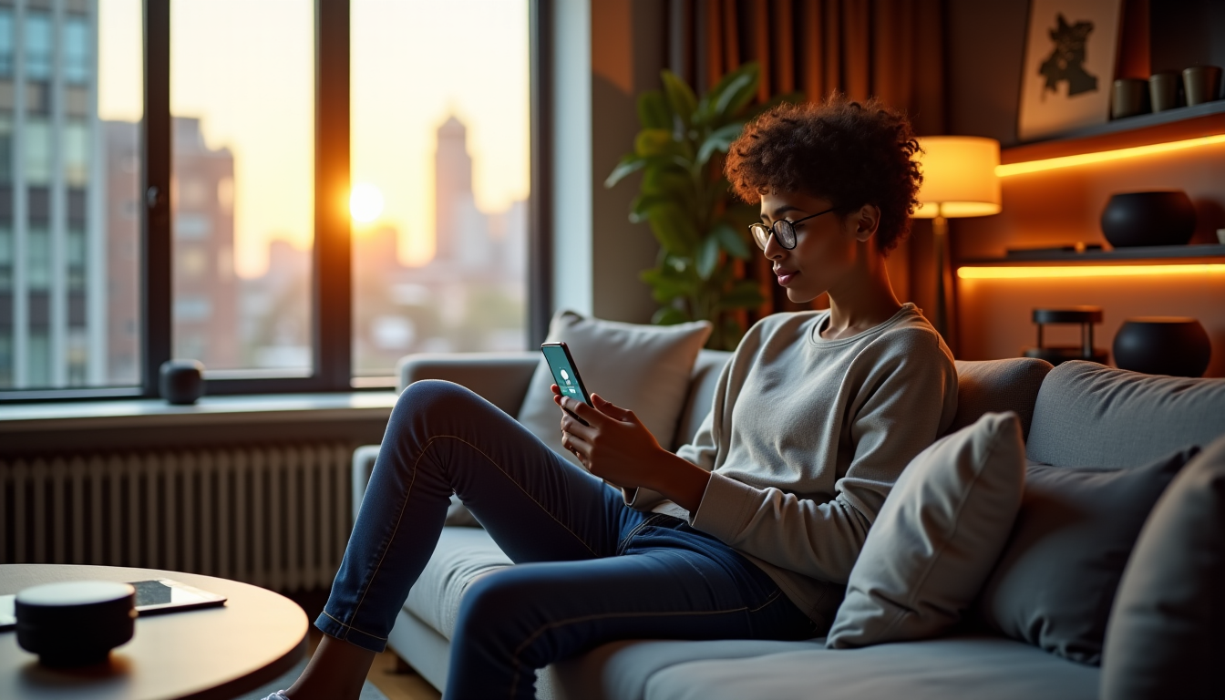 objets connectés : révolution ou simple évolution quotidienne ? — l'impact des objets connectés se manifeste dans une