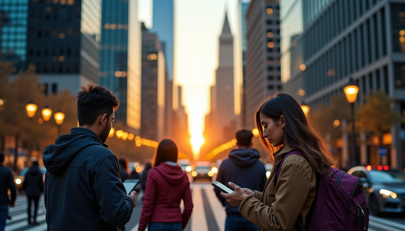 10 clés pour comprendre notre société moderne — ces évolutions technologiques ne sont pas neutres ;