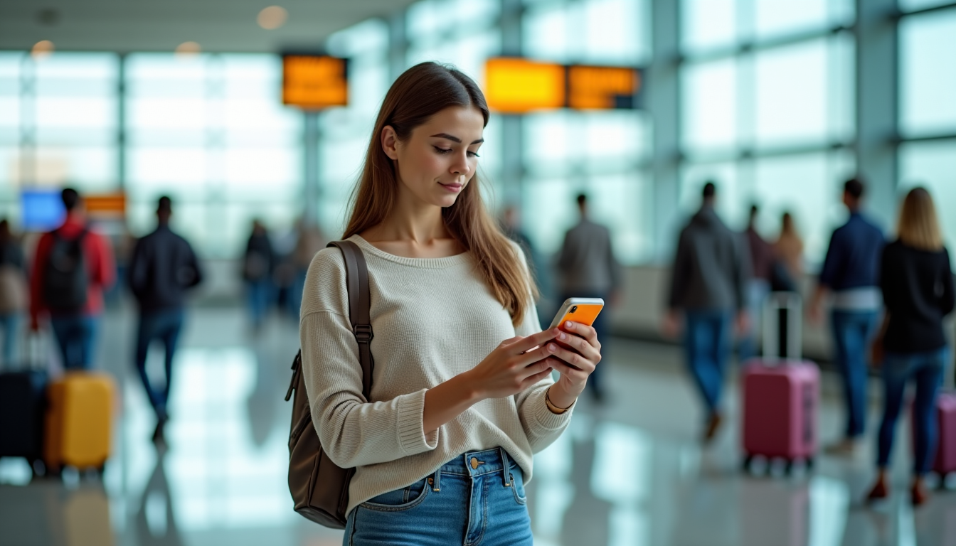 Illustration : prenez le temps de comparer les différentes options — esim en voyage : pourquoi vous ne devriez plus jamais acheter de carte sim physique