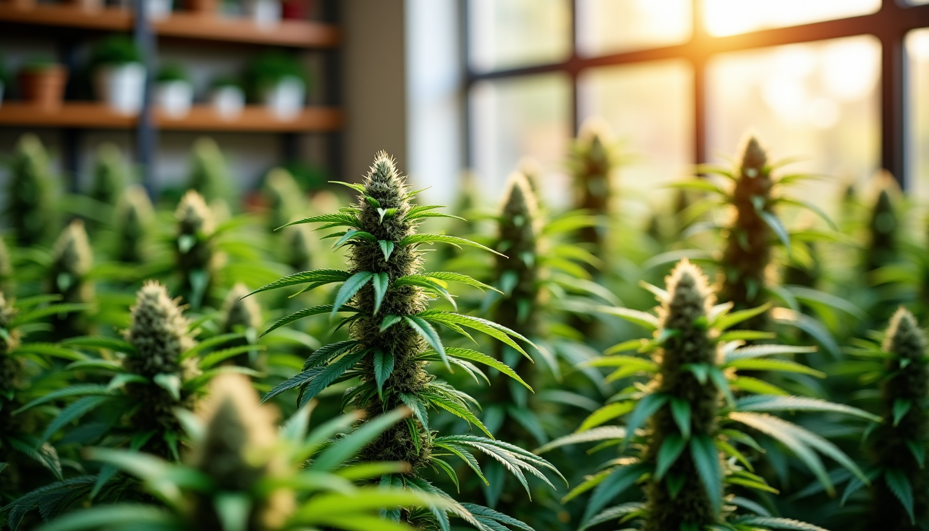 Illustration : pour ceux qui souhaitent d&eacute;couvrir cette excellence, il &mdash; fleurs de cbd indoor : pourquoi choisir la qualit&eacute; int&eacute;rieure pour une exp&eacute;rience sup&eacute;rieure ?