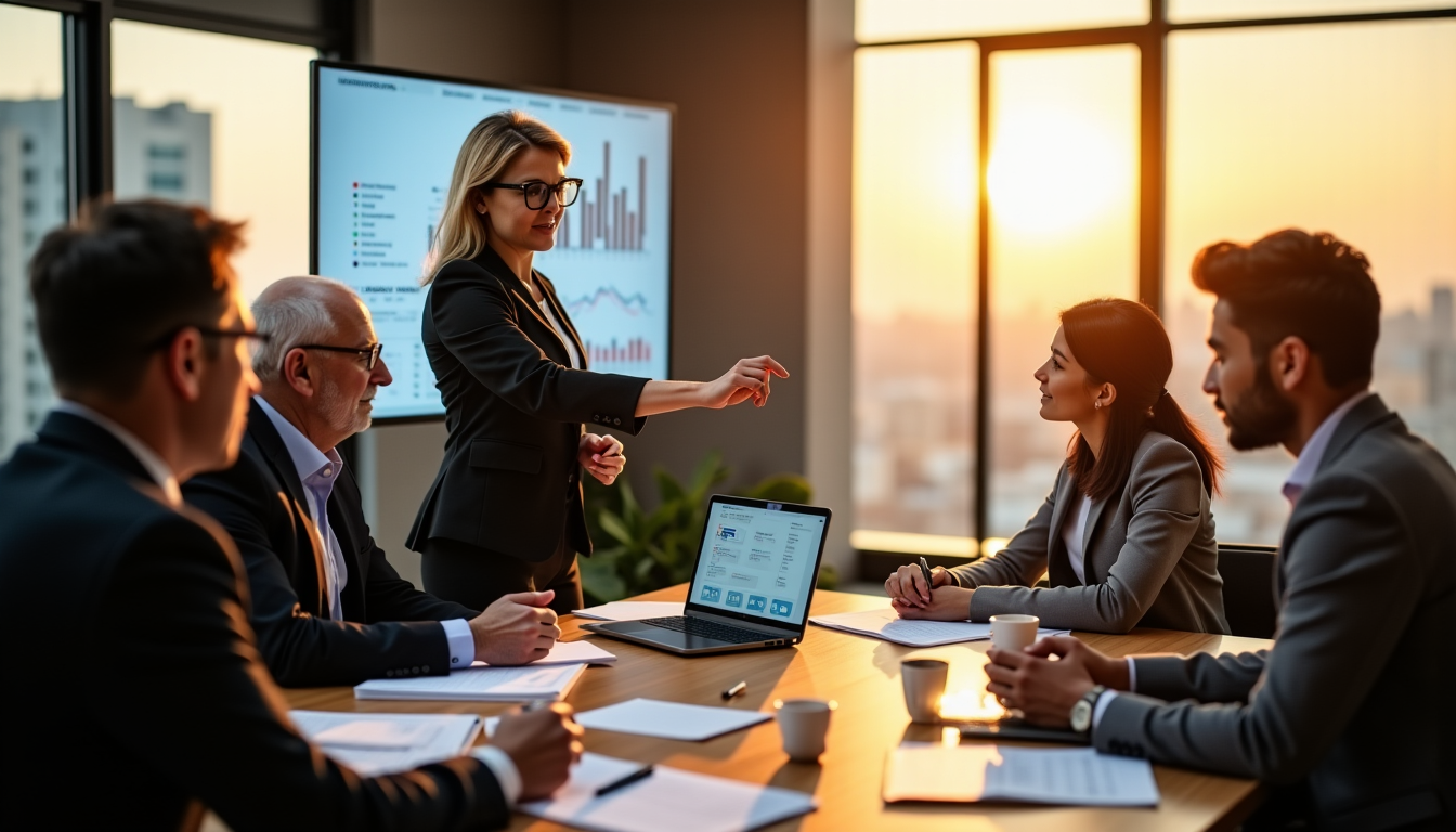 7 stratégies pour optimiser vos investissements financiers — issements dans le temps pour lisser le coût