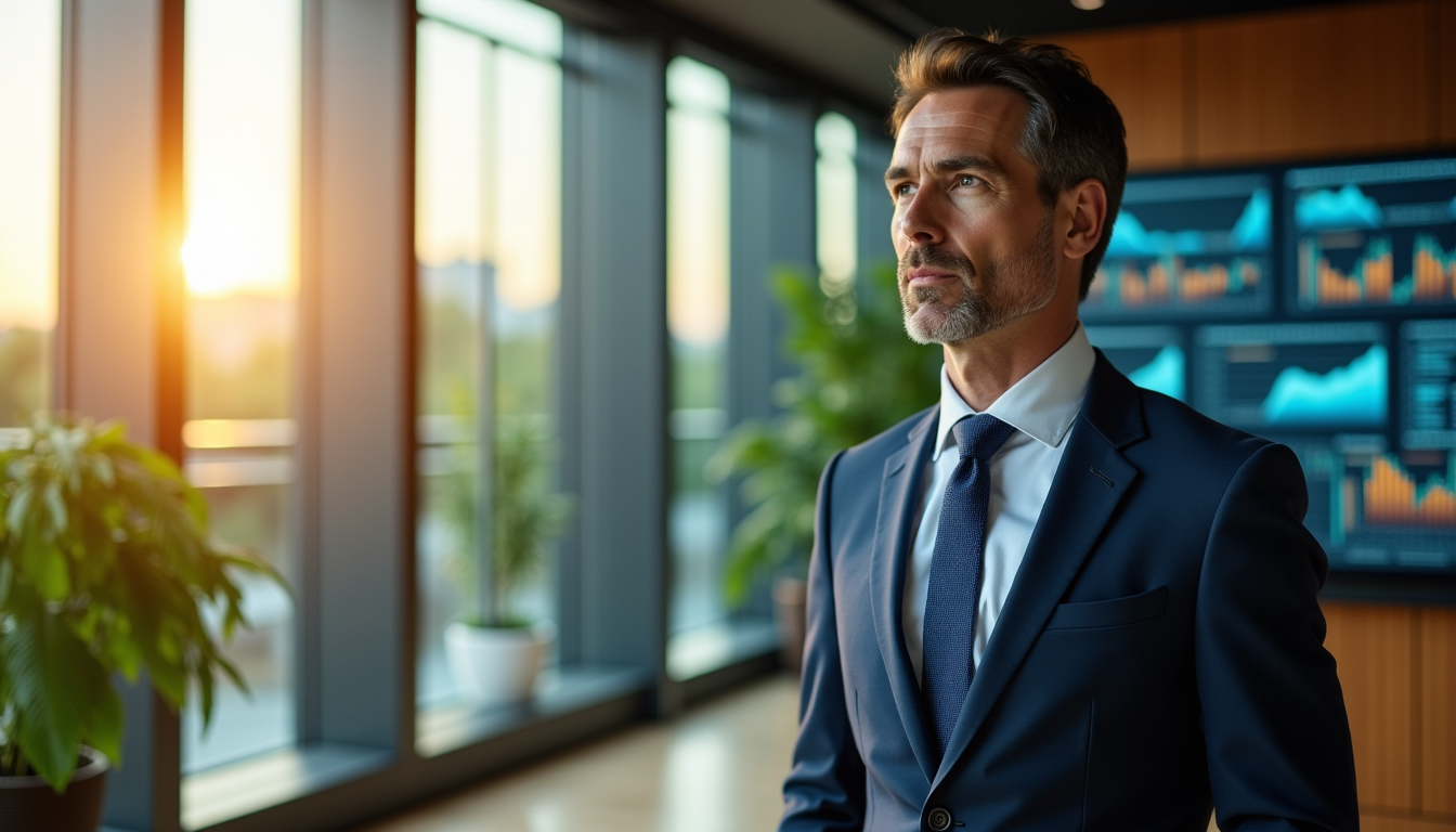 Illustration : l'effet des intérêts composés est d'autant plus significatif — 7 stratégies pour optimiser vos investissements financiers