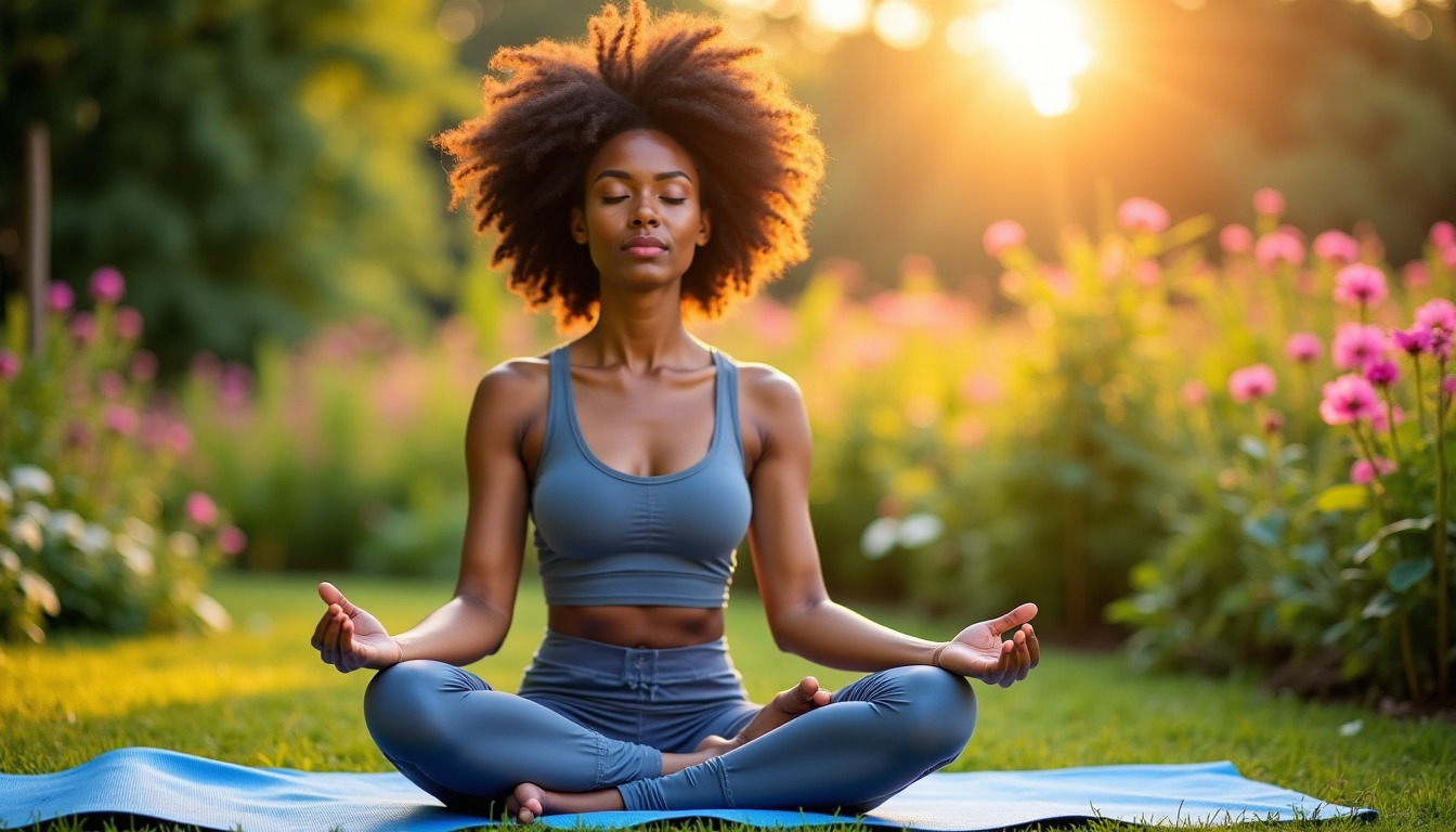 cultivez votre sérénité au quotidien avec des pratiques simples — ces exercices ne visent pas à supprimer les