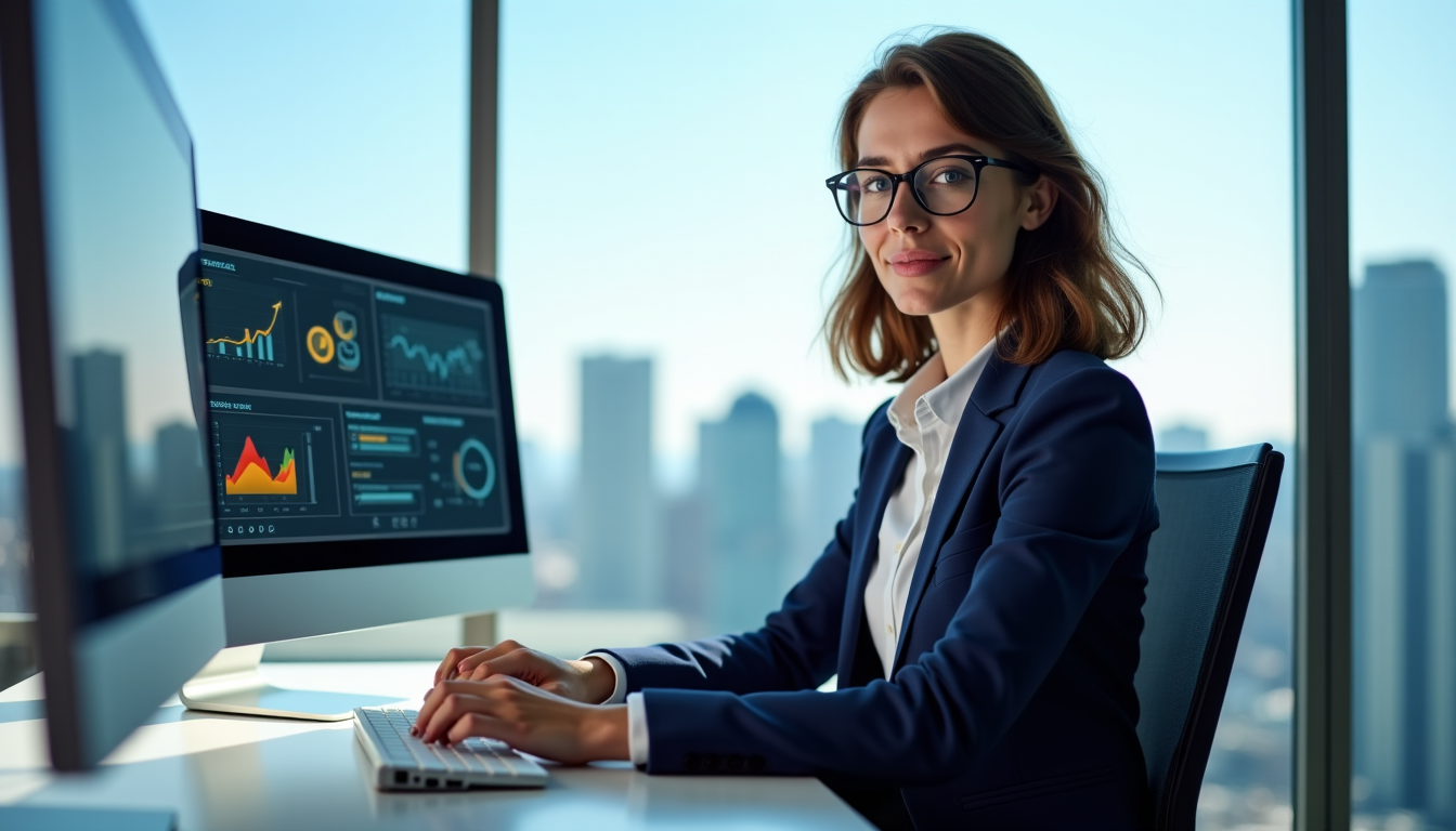 Illustration : cette boucle d'optimisation garantit que vos efforts restent — optimisez votre stratégie en marketing digital dès maintenant