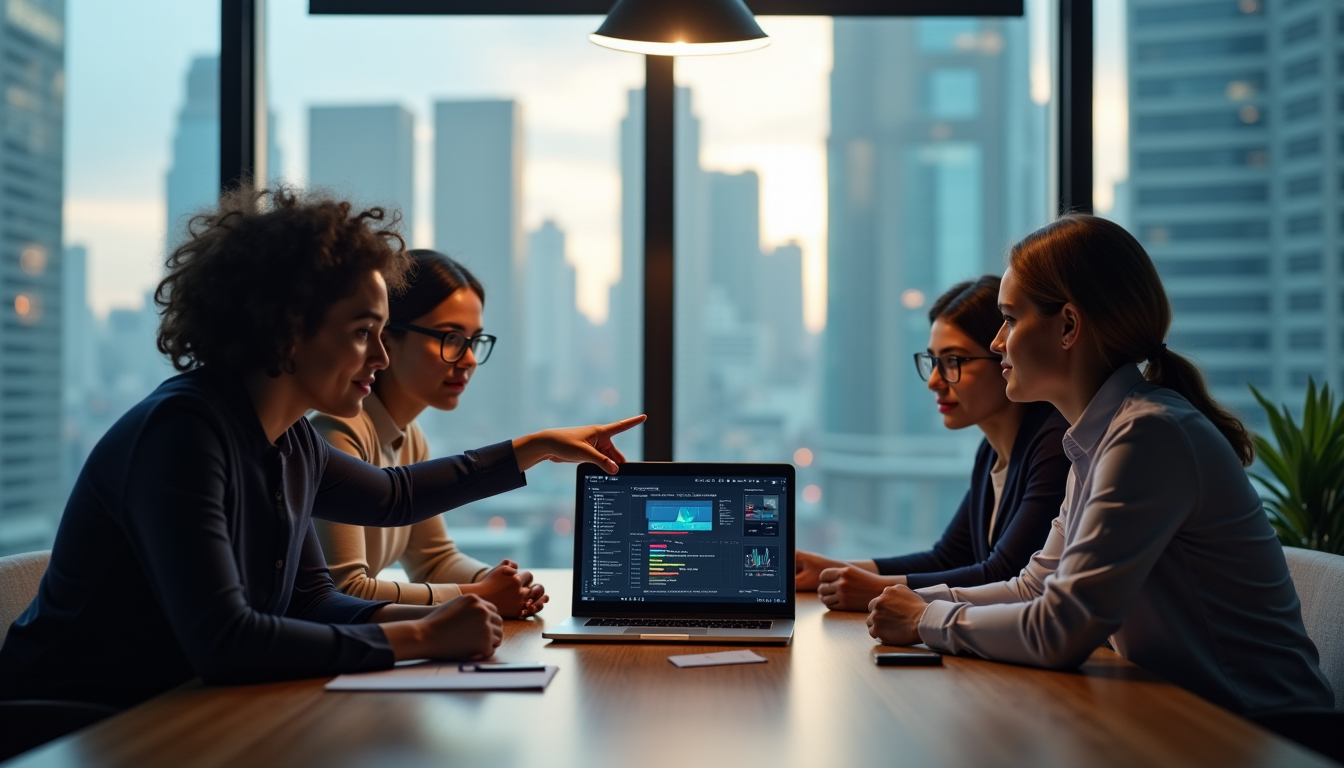 Illustration : l'humain est au cœur de toute entreprise prospère. — 10 stratégies pour booster votre entreprise