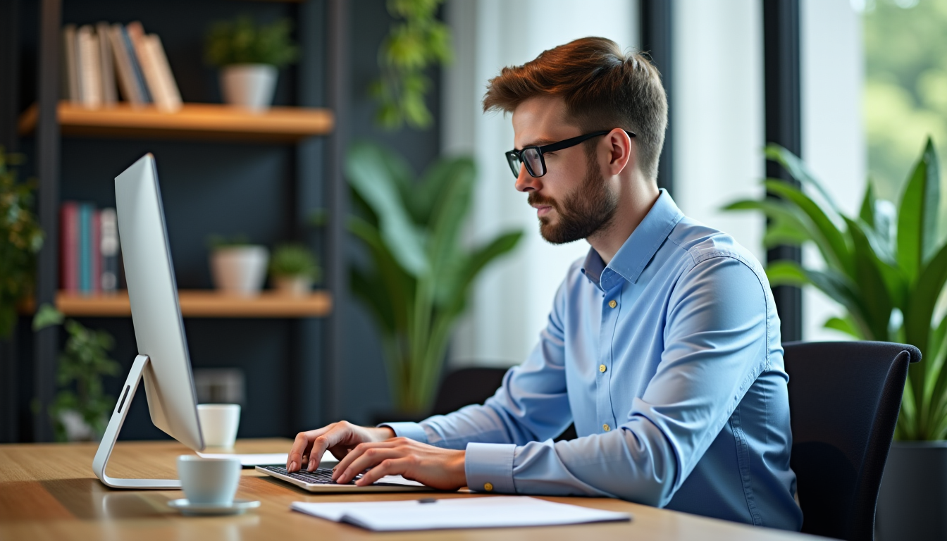 optimisez votre efficacité bureautique au quotidien — chaque fonctionnalité maîtrisée est un pas de plus