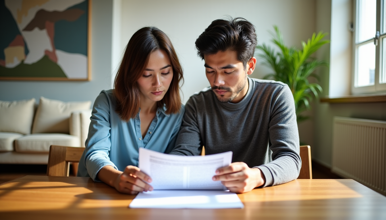 Illustration : souscrire une assurance habitation est une étape simple, — guide complet de l'assurance habitation locataire : ce qu'il faut savoir avant de signer