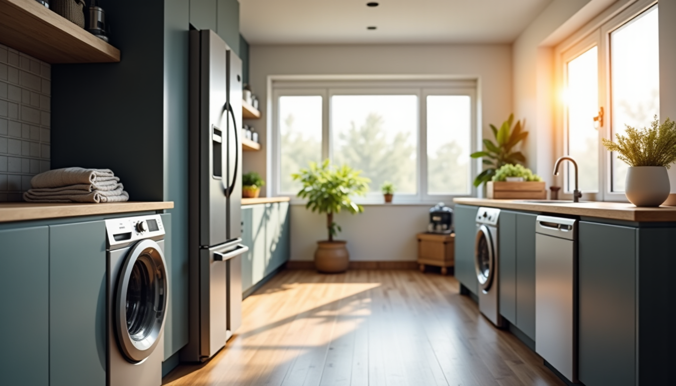 prolonger la durée de vie de vos appareils à la maison ? — er les indications du fabricant concernant la quantité