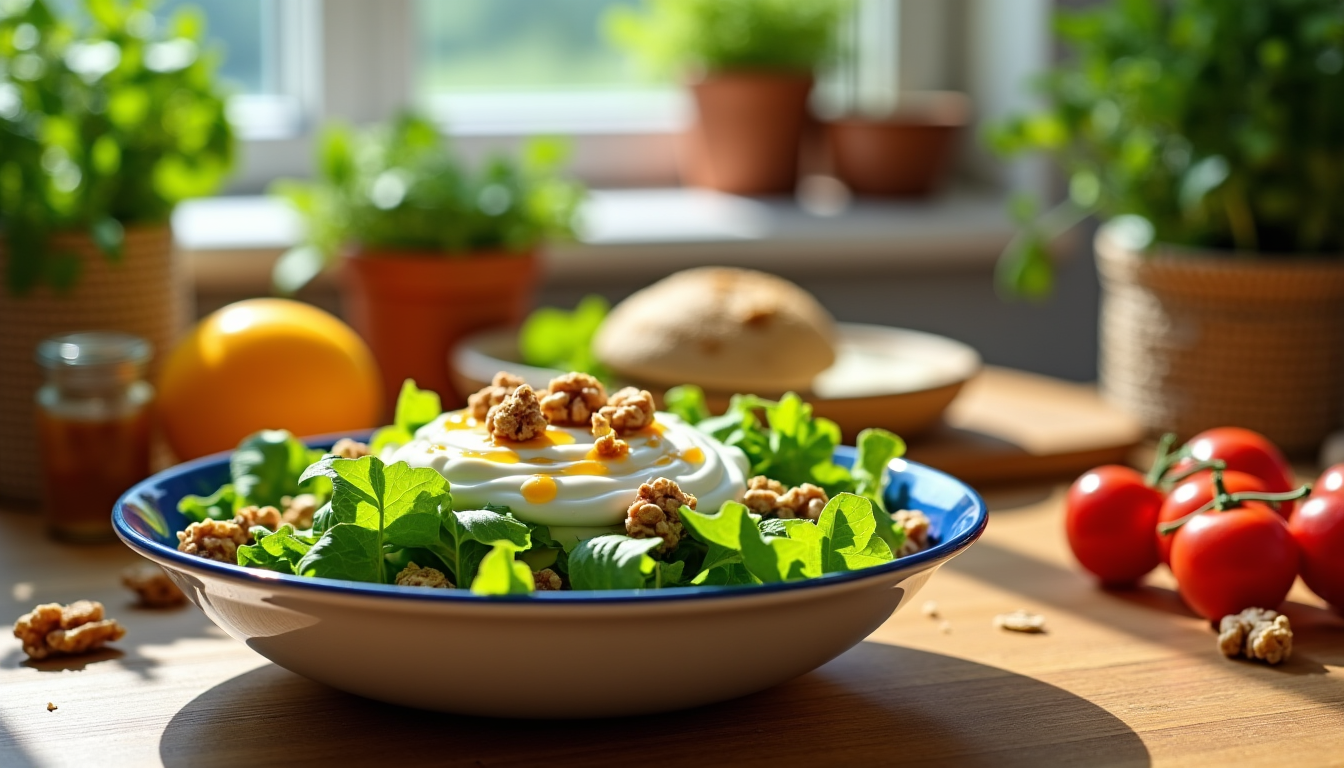 10 aliments à intégrer pour améliorer votre santé facilement — une petite poignée de noix de grenoble par