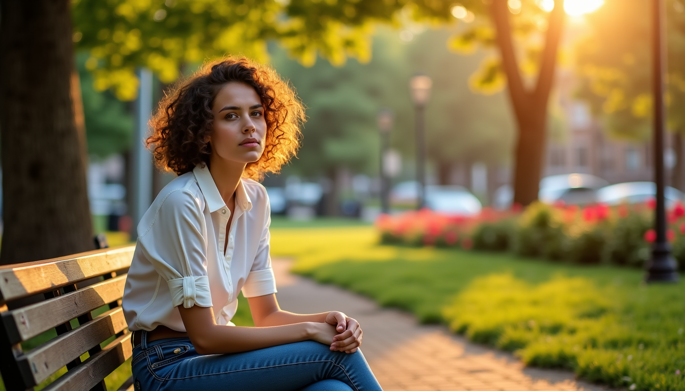 Illustration : la pression des attentes, qu'elles soient internes ou — vous avez du mal à vous détendre réellement ?