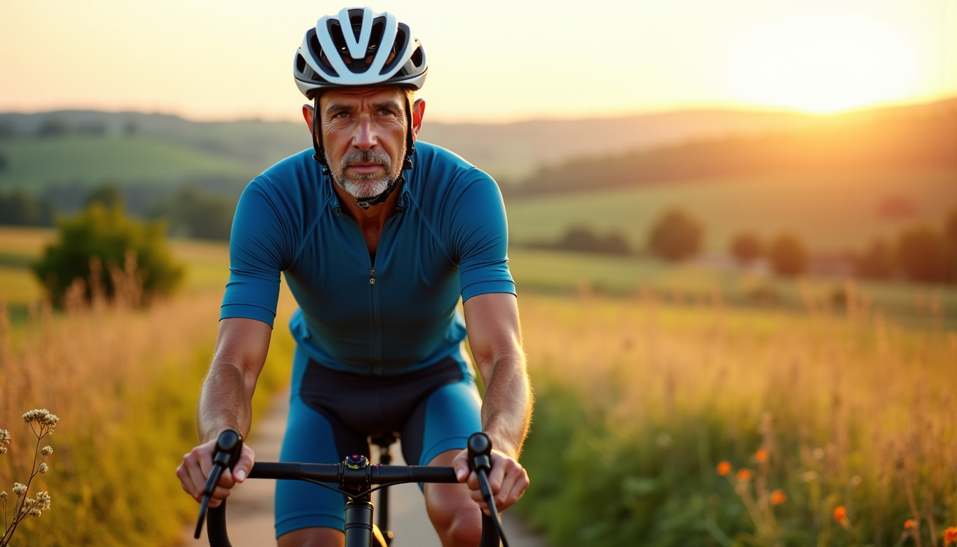 Illustration : eurodégénératives amélioration de la fonction cognitive, augmentation du — bienfaits du sport que vous sous-estimez